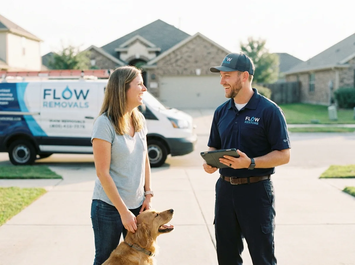 Water Removal Sheridan, IL FAQs
